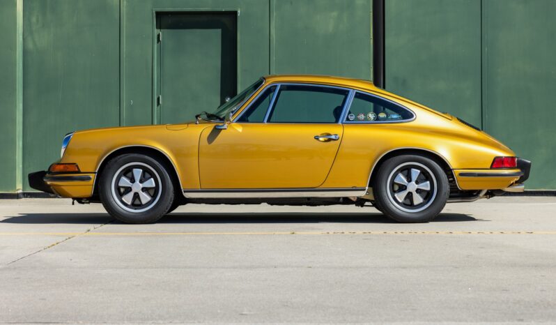 								1973 Porsche 911T Coupe 5-Speed full									