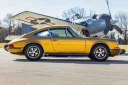 1973 Porsche 911T Coupe 5-Speed full