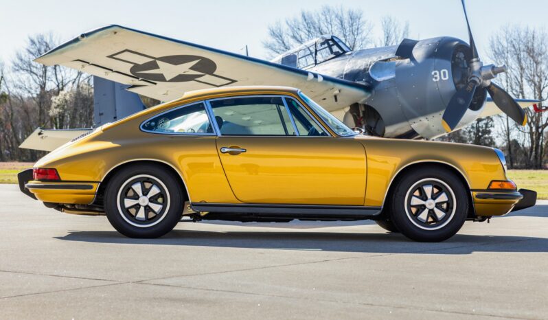 								1973 Porsche 911T Coupe 5-Speed full									