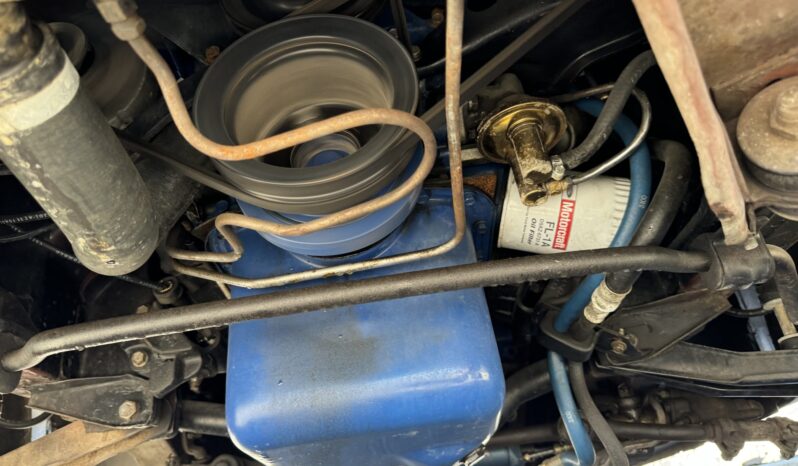 								1966 Ford Mustang Fastback 289 full									