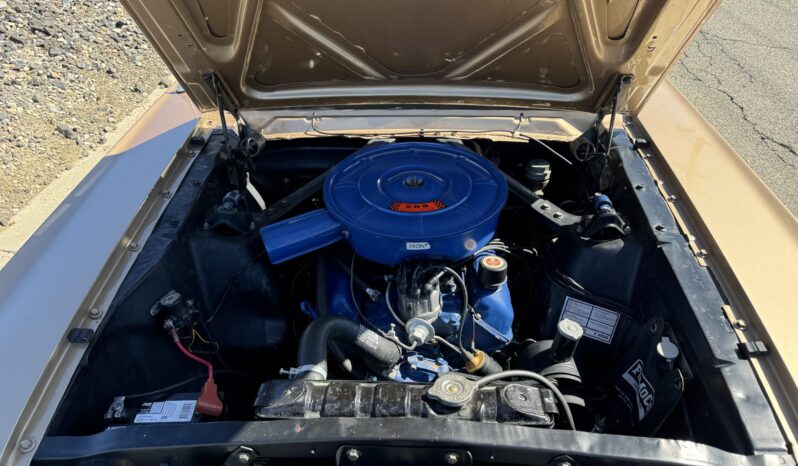 								1966 Ford Mustang Fastback 289 full									