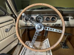 1966 Ford Mustang Fastback 289