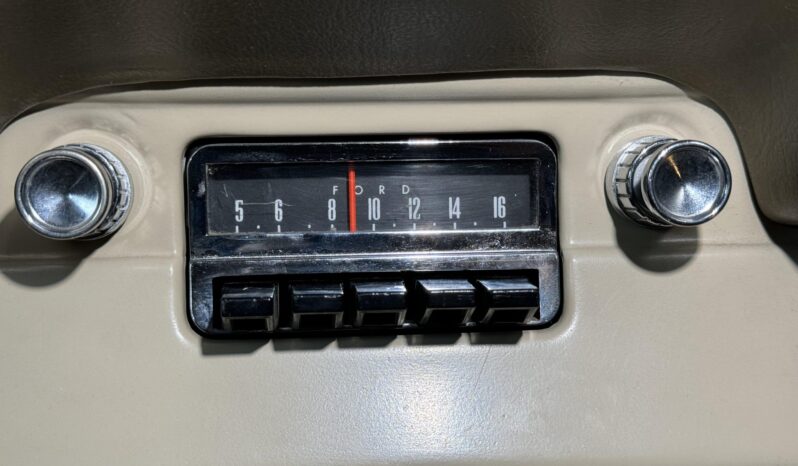 								1966 Ford Mustang Fastback 289 full									