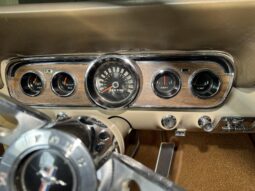 										1966 Ford Mustang Fastback 289 full									