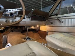 1966 Ford Mustang Fastback 289