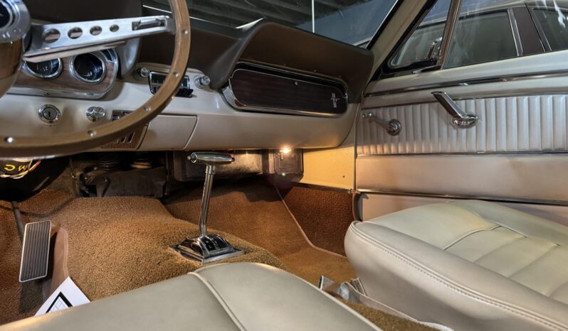 								1966 Ford Mustang Fastback 289 full									