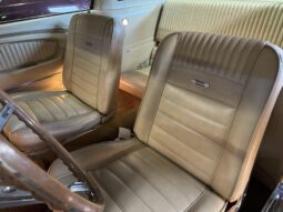 										1966 Ford Mustang Fastback 289 full									