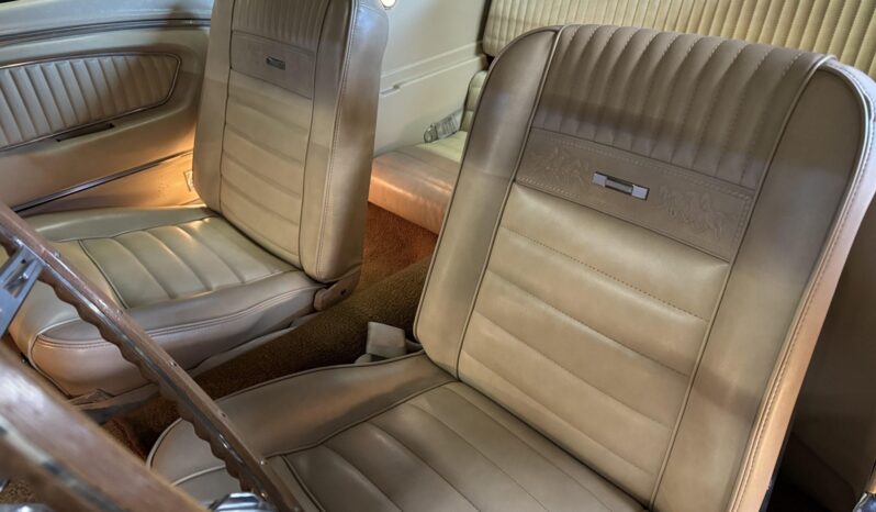 								1966 Ford Mustang Fastback 289 full									