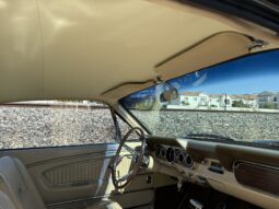 										1966 Ford Mustang Fastback 289 full									