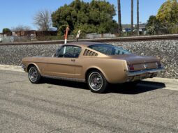										1966 Ford Mustang Fastback 289 full									