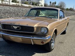 										1966 Ford Mustang Fastback 289 full									