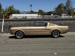 										1966 Ford Mustang Fastback 289 full									