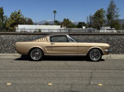 										1966 Ford Mustang Fastback 289 full									