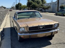 										1966 Ford Mustang Fastback 289 full									