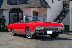 1962 Ford Thunderbird Sports Roadster