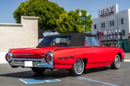 1962 Ford Thunderbird Sports Roadster