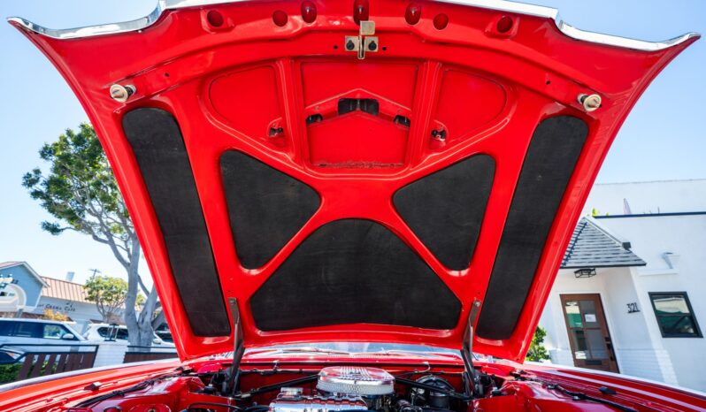 								1962 Ford Thunderbird Sports Roadster full									