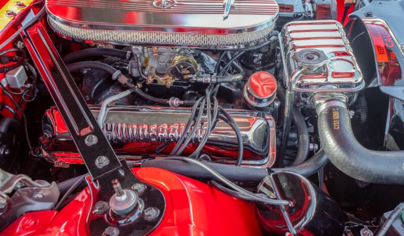 								1962 Ford Thunderbird Sports Roadster full									