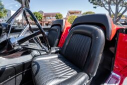 1962 Ford Thunderbird Sports Roadster full