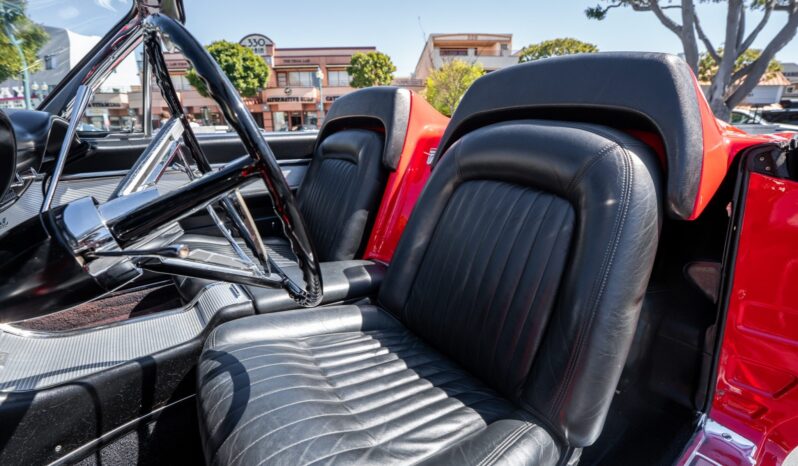 								1962 Ford Thunderbird Sports Roadster full									