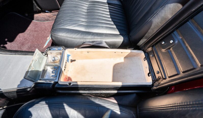 								1962 Ford Thunderbird Sports Roadster full									