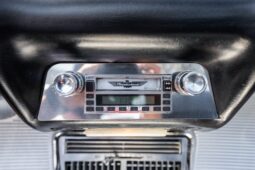 1962 Ford Thunderbird Sports Roadster full