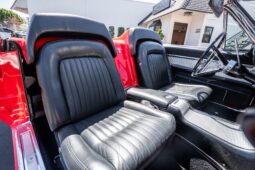 1962 Ford Thunderbird Sports Roadster full