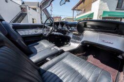 1962 Ford Thunderbird Sports Roadster full