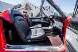 1962 Ford Thunderbird Sports Roadster full