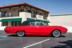 1962 Ford Thunderbird Sports Roadster full