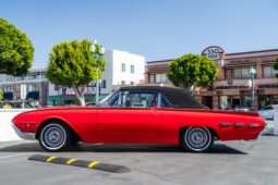 1962 Ford Thunderbird Sports Roadster full