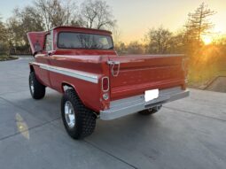 1966 GMC Wide-Side 4×4 Pickup full