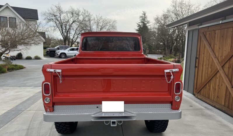 								1966 GMC Wide-Side 4×4 Pickup full									