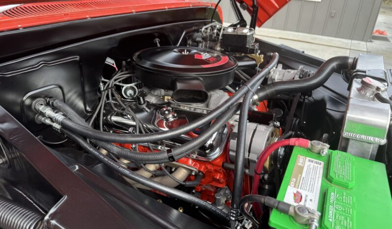 								1966 GMC Wide-Side 4×4 Pickup full									