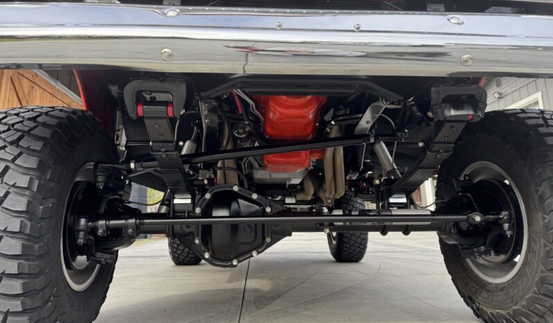 								1966 GMC Wide-Side 4×4 Pickup full									