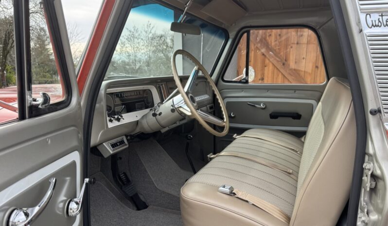 								1966 GMC Wide-Side 4×4 Pickup full									