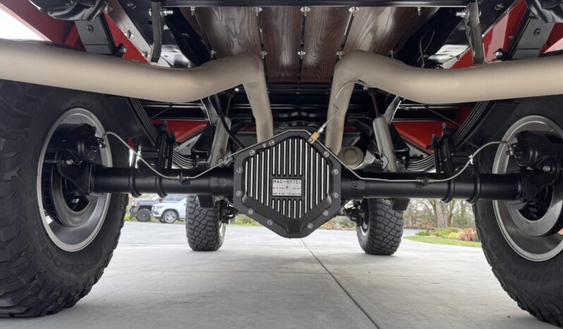 								1966 GMC Wide-Side 4×4 Pickup full									