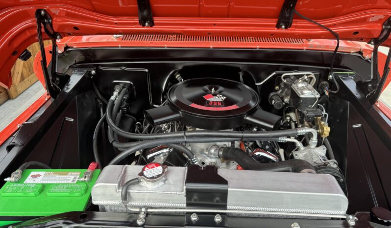 								1966 GMC Wide-Side 4×4 Pickup full									