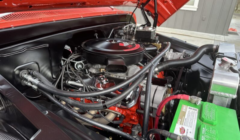 								1966 GMC Wide-Side 4×4 Pickup full									