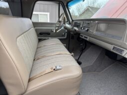 1966 GMC Wide-Side 4×4 Pickup full