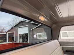 1966 GMC Wide-Side 4×4 Pickup full