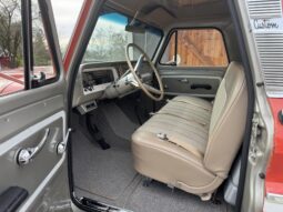 1966 GMC Wide-Side 4×4 Pickup full