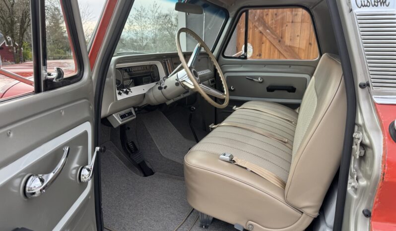 								1966 GMC Wide-Side 4×4 Pickup full									