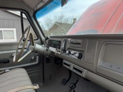 1966 GMC Wide-Side 4×4 Pickup full