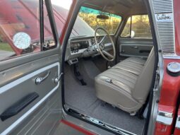 1966 GMC Wide-Side 4×4 Pickup full