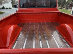 1966 GMC Wide-Side 4×4 Pickup full