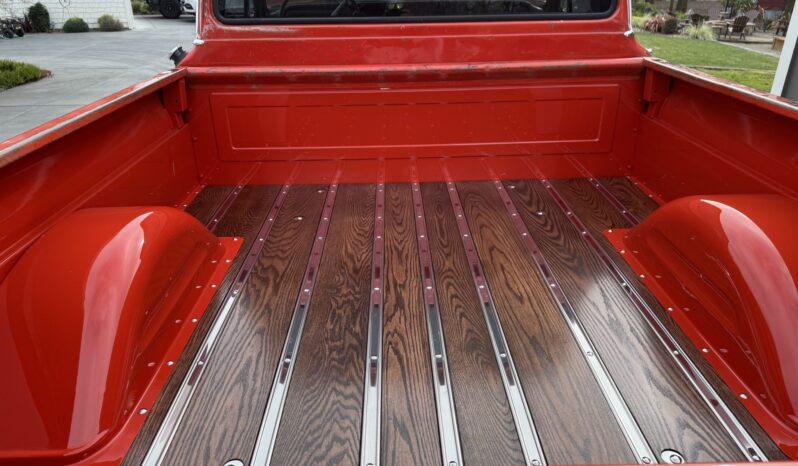 								1966 GMC Wide-Side 4×4 Pickup full									