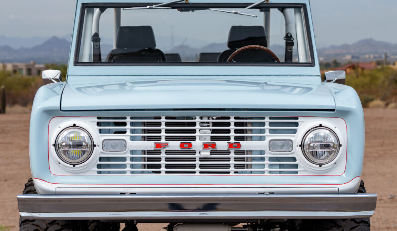 								1966 Ford Bronco full									