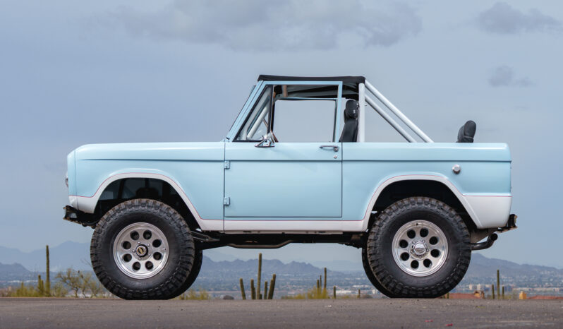 								1966 Ford Bronco full									