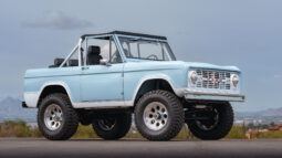 1966 Ford Bronco